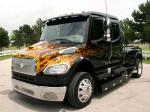 Freightliner Business Class M2 Sportchassis Grille Collection by STRUT 2004 года